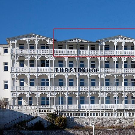 Fuerstenhof Sassnitz Exterior photo