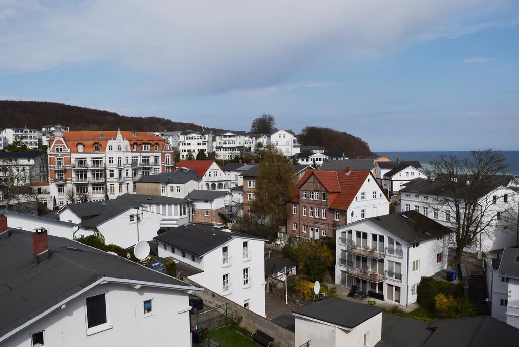 Fuerstenhof Sassnitz Exterior photo