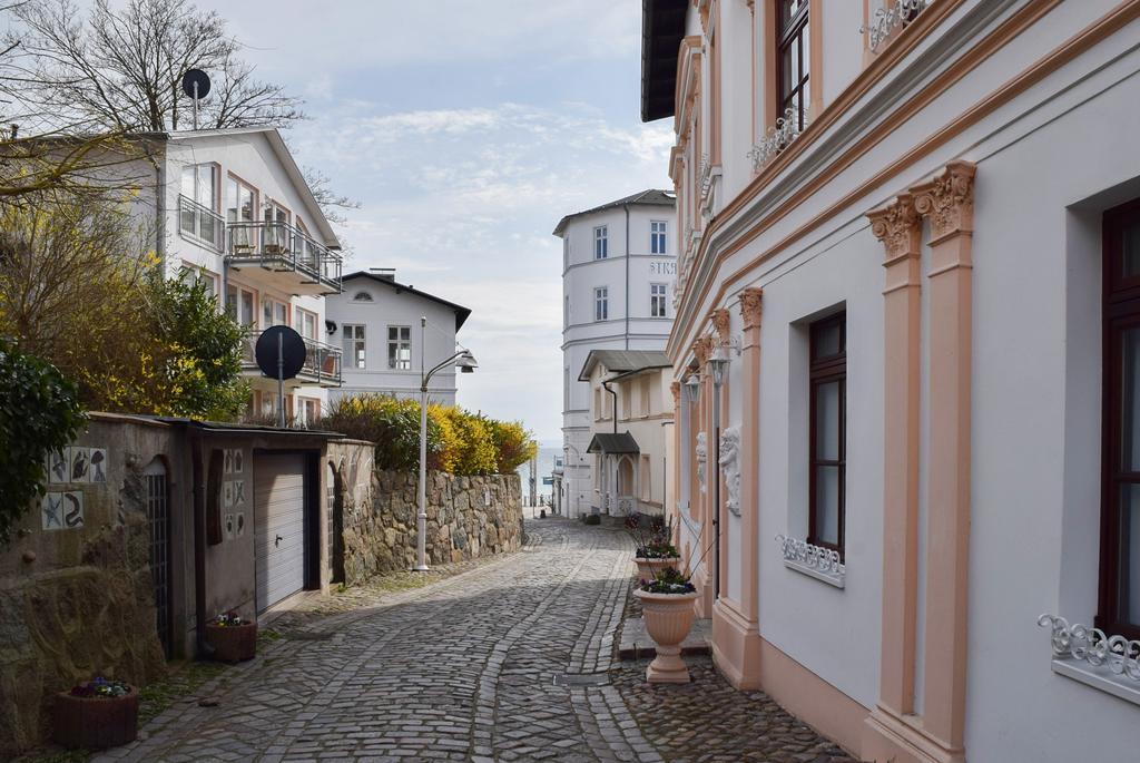 Fuerstenhof Sassnitz Exterior photo